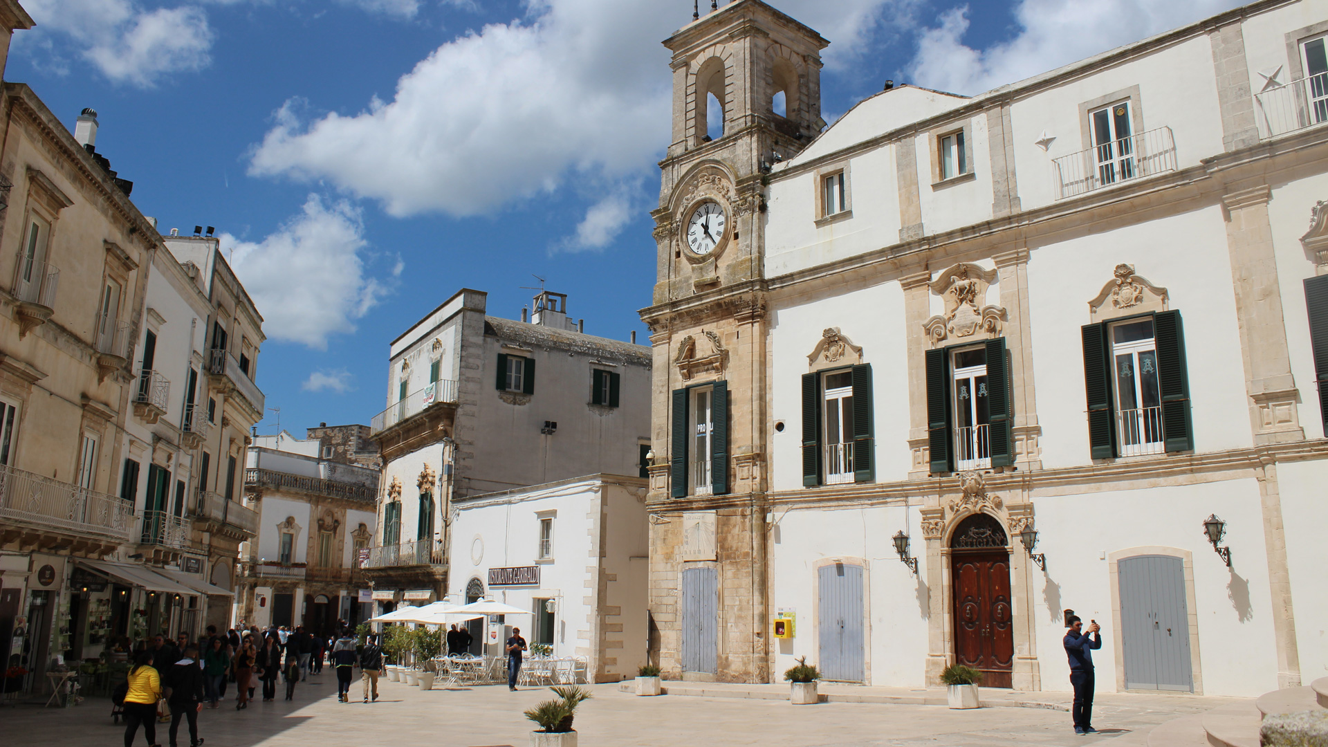 Tour della Valle d’Itria