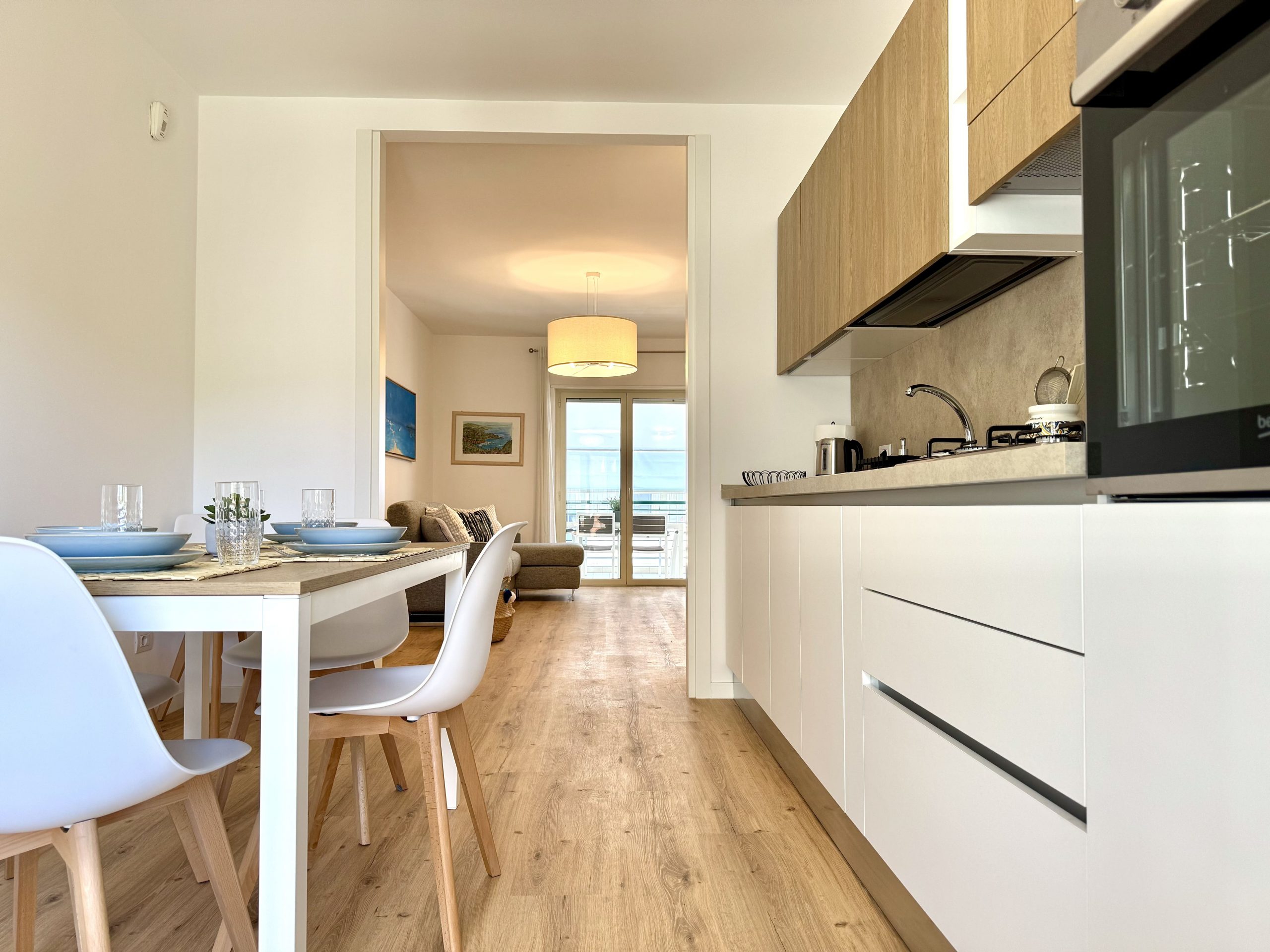 Cala Luna Apartment